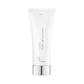 Nine Wishes [TV Product] Nine Wishes White Tone-Up Body Serum / [TV상품] 나인위시스 화이트 톤업 바디세럼