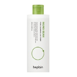 non-plane BePlain Mung Bean Pore Clearing Laha Toner 265ml 2pcs / 비플레인 녹두 모공 클리어링 라하 토너 265ml 2개