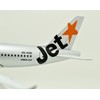 TANG DYNASTY 1/400 Standard Version Jetstar Airways Airbus A320 Tora
