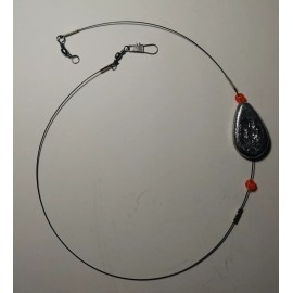 Guetter Done Tackle No Roll Catfish Rigs - 1.5oz