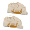 Westmark 2 x Drawstring Bread Bags/Storage Bags - Made of