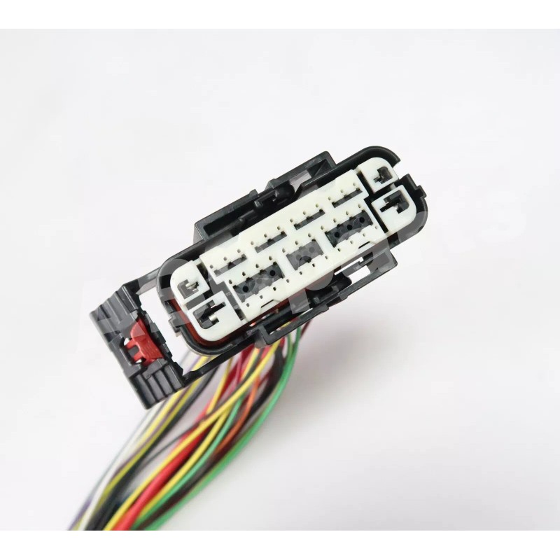 ABCparts 10002635 EBCM Electronic Brake Control Module Harness Pigtail for