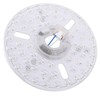 6.3 Inch LED Ceiling Fan Light, Magnetic LED Retrofit Kit