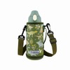 Toa Outdoor Products 314-315 Children's Stainless Steel One-Push Bottle, 23.7