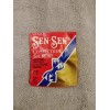 Candy VINTAGE SEN SEN CANDY LICORICE BREATH FRESHENER MINT "New