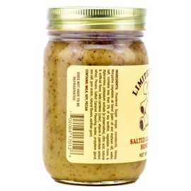 Limited Edition Salted Caramel Pecan Honey Butter - 12 Ounce