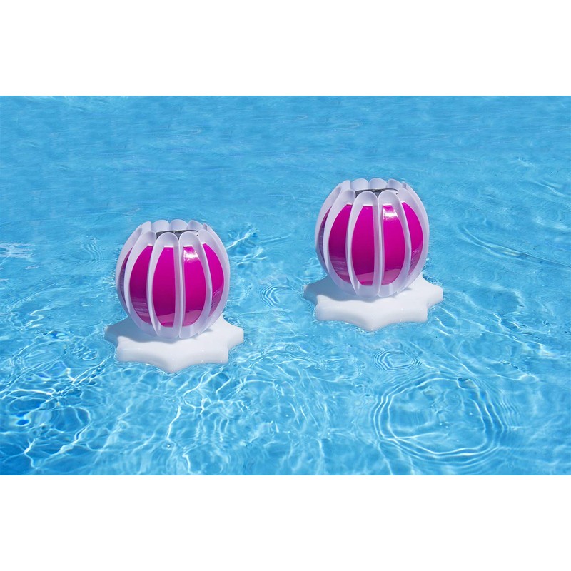 Poolmaster Floating Pool Lights for Swimming Pool, Patio and Hanging
