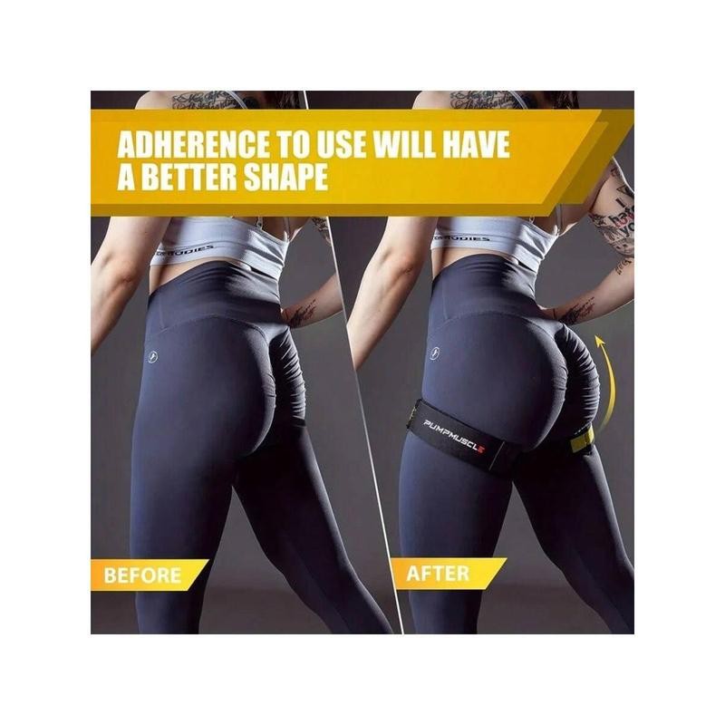 2pcs Adjustable Leg Blood Flow Restriction Bands – Enhance Muscle