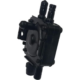 149-1544 Vacuum Fuel Pump Fit For Cummins Onan Generator Welder 149-1982 149-1544 149-2187 For P216G P218G P220G P224G B43E Mower with Fuel Filter