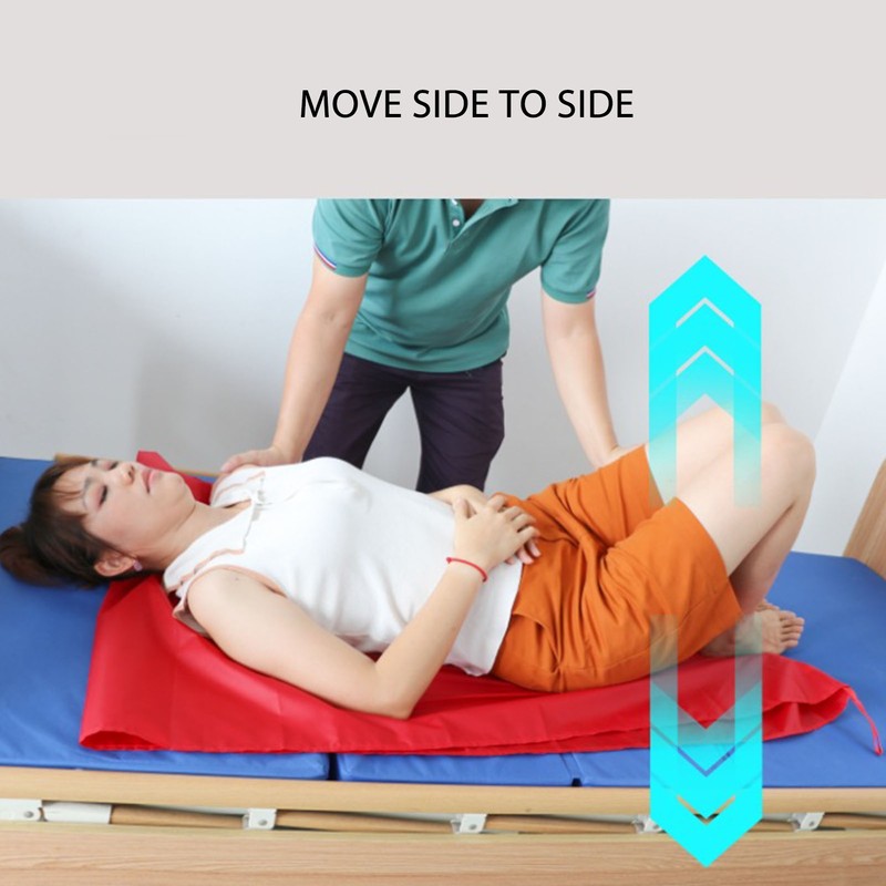 Patient Transfer Slide Sheet Multi Functional Reusable Bed Positioning Slide