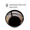 Permanent Basket-Style Coffee Filter designed for Mr. Coffee 10-12 Cup