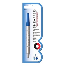 BIC 97325 Rollerball Classic Refill, Medium Point, Blue Ink