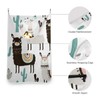 ISAOA Large Hanging Laundry Hamper for Bedroom Nursery Dorm Door