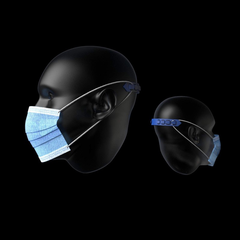 Corona Ear Protector, Face Mask Strap Adjuster, Mask Extender, Ear