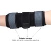 Elbow Support Brace, Dual Aluminium Splint, Cubital Tunnel
