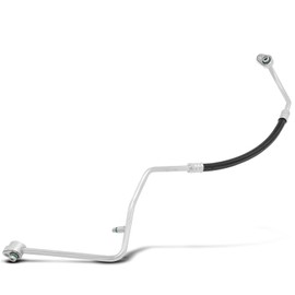 A-Premium A/C Discharge Line Hose Assembly Compatible with Dodge Durango 2008-2009 3.7L 4.7L, Compressor to Condenser