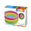 INTEX 57107 Sunset Glow Baby Pool, 24.0 x 8.7 inches
