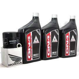2012 HONDA CBR600RR/RA OIL CHANGE KIT