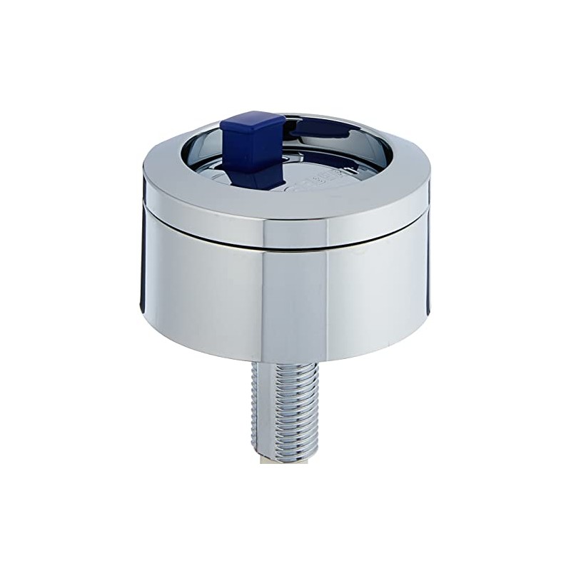 Geberit 241.800.KD.1 Impuls 280 Twico 2 Dual Flush Chrome Push