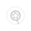 TRW GDB1481 Disc Brake Pad Set