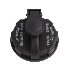 MagiDeal Cars Fuel Cap Locking Fuel Cap Cover Portable Heavy Duty Fuel Tank Gas Cap Locking Fuel Tank Cap for Diesel Trucks Autos