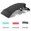 Xitomer Fender Eliminator Tail Tidy Compatible with SCL500 2023-2024 Motorcycle