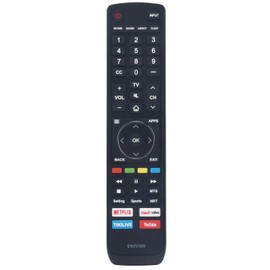 EN3V39S - Mando a distancia de repuesto para Sharp TV