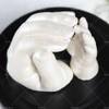 3D Clone Powder Stirring Set Children Keepsake Hands DIY Casting
