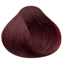 Satin | Bold Plum Red | Complete Hair Dye | Permanent and Semi-Permanent | Long Lasting | Vegan and Cruelty-Free