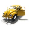 1967 Volkswagen Classic Beetle, 1:32 Scale Die Cast Model Car,