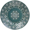 Sugar Land MK20459 Moroccan Plate (L) Diameter 9.4 x 1.6