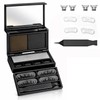 3‑in‑1 Eyeliner & Lower Lash Stamp Kit with Beauty Mark