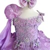 Jenniferwu Pageant Dress Handmade Beaded Dresses Toddler Pageant Princess Dress
