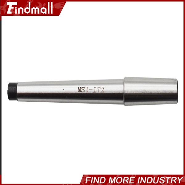 Findmall 1MT TO 2JT DRILL CHUCK ARBOR HARDENED MT1 JT2