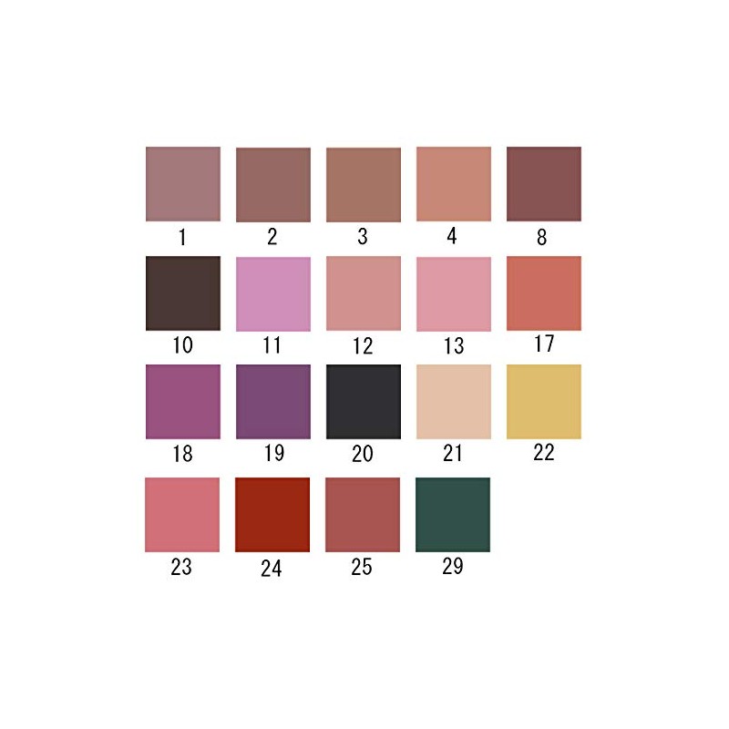 Addiction The Eye Shadow Mat, 0.04 oz (1 g), 018M