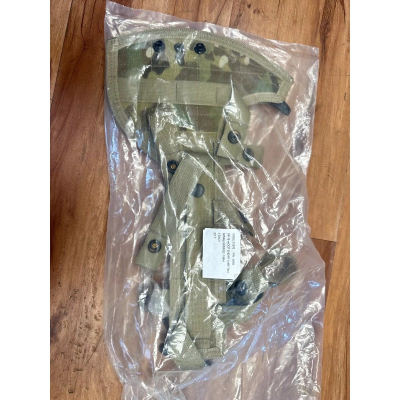 Ontario Spec Plus SP16 SPAX Axe Survival Tool & Scabbard
