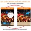 INKBIRD Instant Read Meat Thermometer Digital for Cooking with Dual