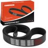 A-Premium Engine Serpentine Drive Belt Compatible with Freightliner Cascadia 2022