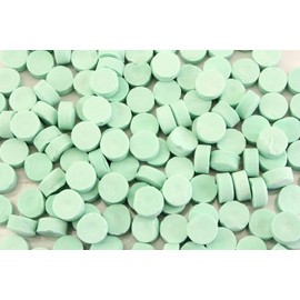 Planet Sweets Green Spearmint Lozenges Mint Candy - 8 Ounce - Canada After Dinner Mints