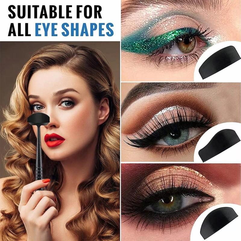 Dolores 7pcs Sombra Ojos Beauty Creations Sello Herramienta Contorno
