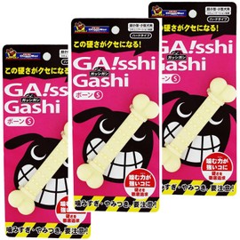 Doggy Man Gush Bones Small x 3 Pieces