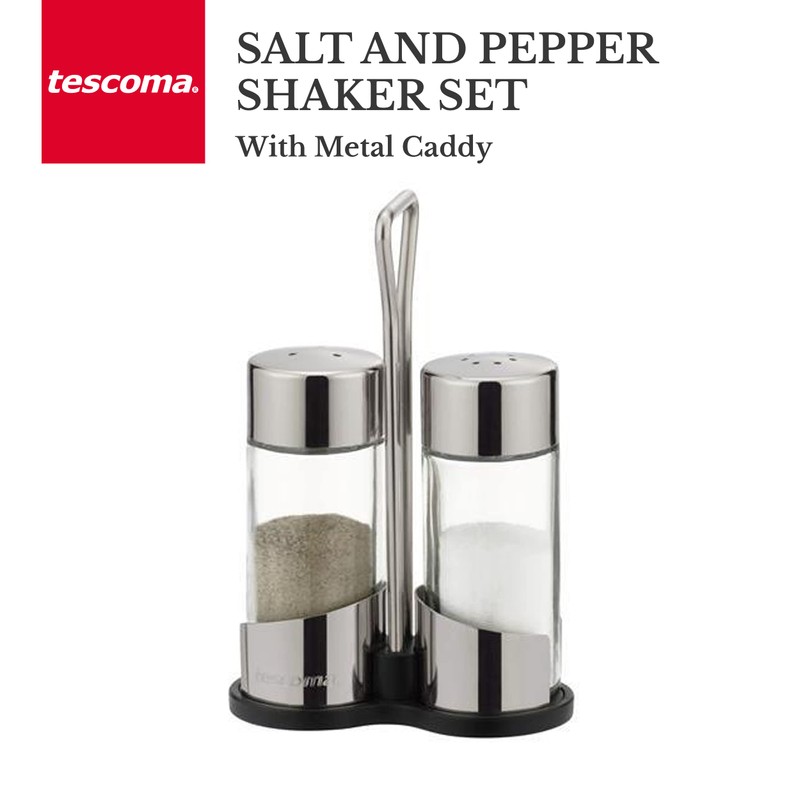 Tescoma Salt and Pepper Set Club