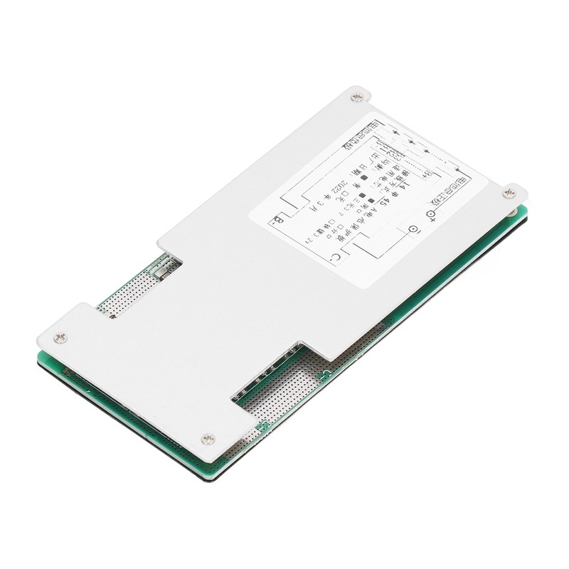 Lithium Battery Protection Board Fast Heat Dissipation 3 Anti Paint