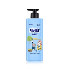 Sekkomma 세꼼마 항균 핸드워시 500g 레몬 Sekkoma Antibacterial Hand Wash 500g Lemon