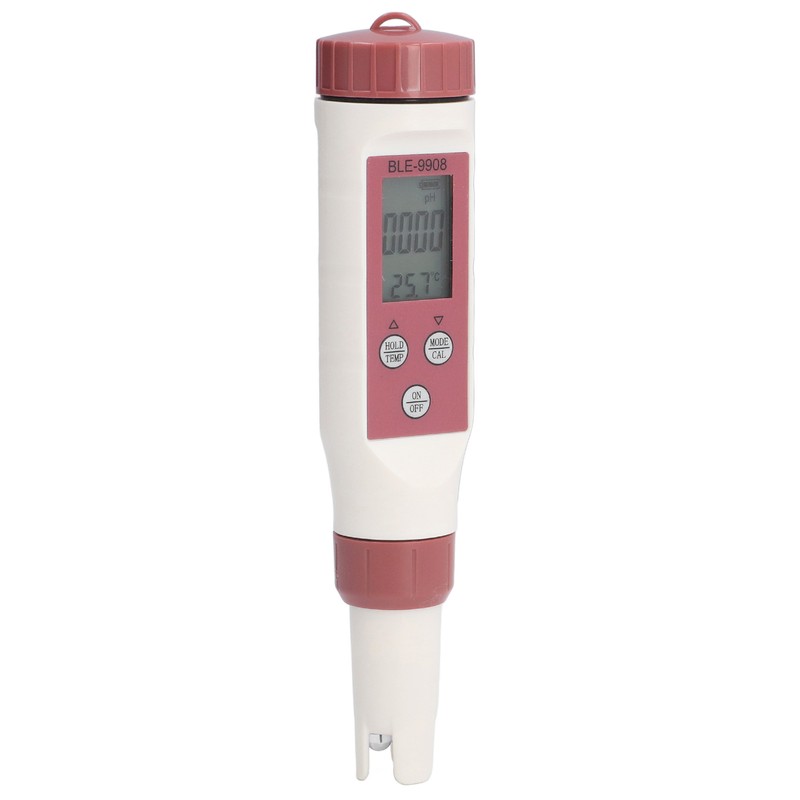 Digital Water Quality Meter Automatic Data Saving Simultaneous Display Highly