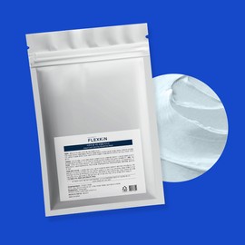 Flexkin Cool Calming Modeling Mask Moisture Soothing Cooling Pack Modeling Pack / 플렉스킨 쿨 카밍 모델링 마스크 수분 진정 쿨링 팩 모델링팩