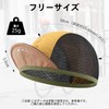 Rockbros Cycle Cap, Bicycle Hat, Summer, Mesh Cap, Breathable, Sweat