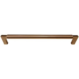 Liberty Artesia 8-13/16 in. (224 mm) Champagne Bronze Cabinet Drawer Bar Pull (Pack of 12)