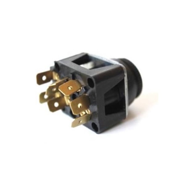 Ignition Switch 8 Pin Fits Hercules Prima GT GX 2