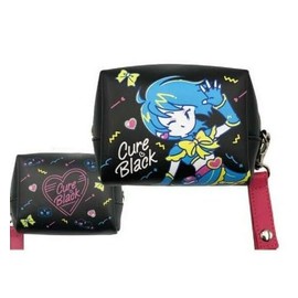 Futari ha Pretty Cure Mini Mini Pouch, Cure Black